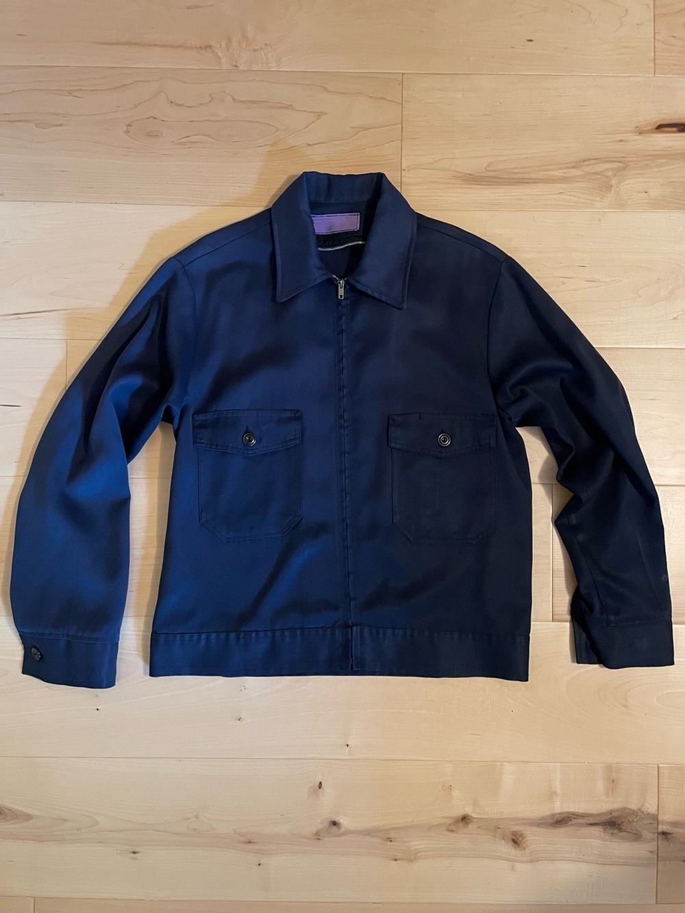 1950-60s Gabardine “Ricky” Jacket